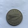 Irish Pre decimal Half Crown Coin Image 2