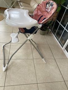 Baby high chair