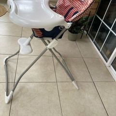Baby high chair