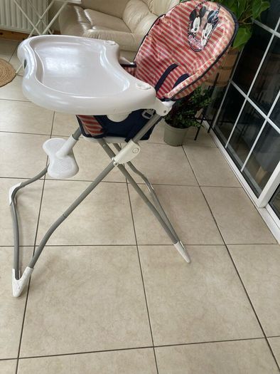 Baby high chair