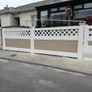 PVC No maintenance fencing Image 5
