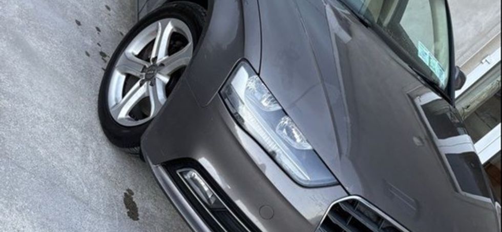 Nct/taxed Audi A4 2.0 Tdi 120 4dr