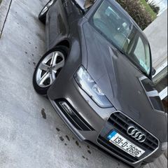 Nct/taxed Audi A4 2.0 Tdi 120 4dr