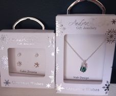 Set of 2 Andrea Bucci Boxed Jewellery Sets