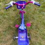 Puppy 14" Girls Bike with Stabilisers Image 3
