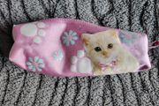 Pink Pencil Case
