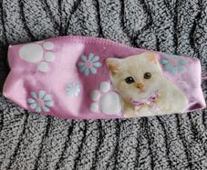 Pink Pencil Case