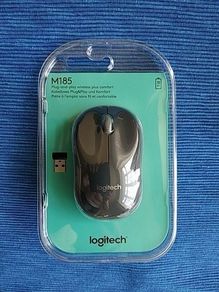 Mice Logitech Wireless