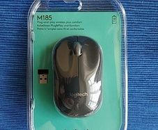 Mice Logitech Wireless