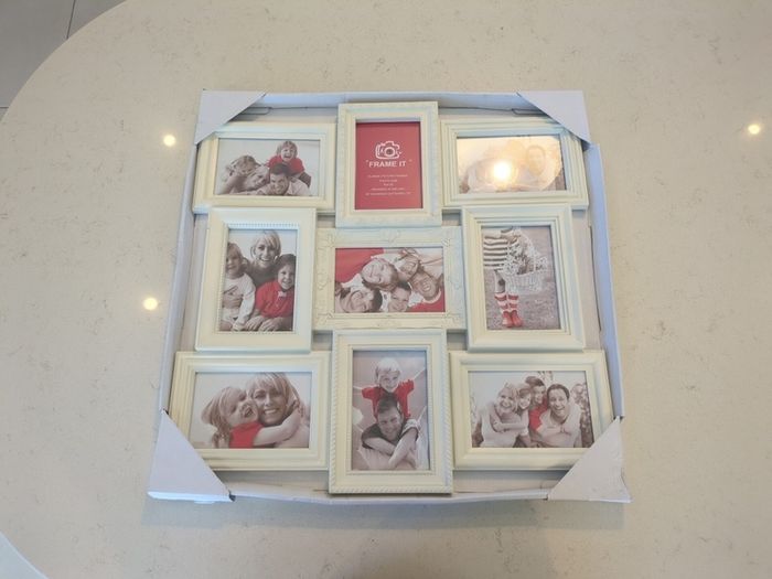 Photo frame collection