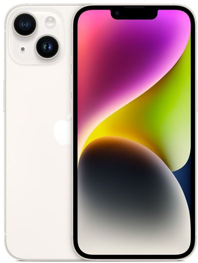 Iphone 14 White 125gb