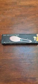 New Fast hair straightener
