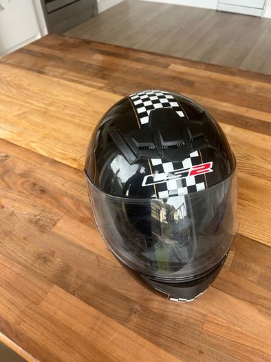 motorbike helmet