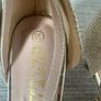 Kitten heel gold Image 2