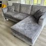 Finline Furniture - Three Seater Chaise End Sofa Image 3