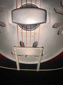 Gretsch resignator