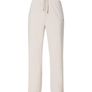 Size XXS New with tags Sweaty Betty Cream 30 inch inside seam Explorer Wide Leg 30" Trousers Image 6