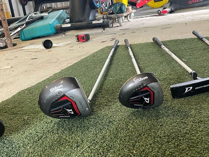 Junior club set