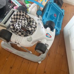 Kids walker and other Nursery toys