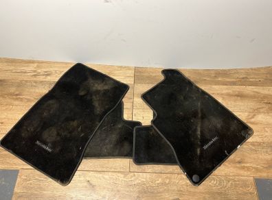 Mercedes Benz A-class W177 Saloon Set Of Floor Mats A1776805400 A1776805600