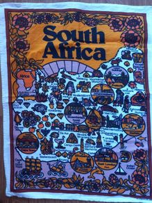 Tea Towel South Africa