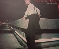 Nick Gilder - City Nights - 1978 vinyl LP
