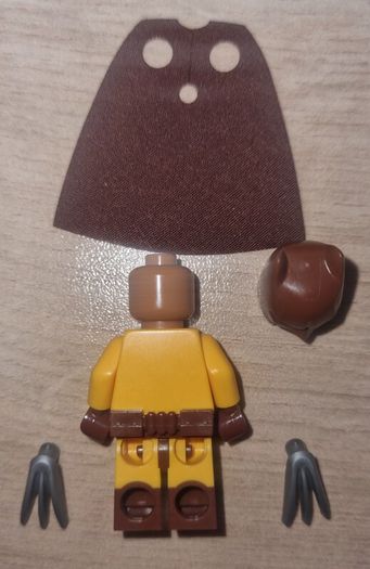 Lego Batman Movie: Catman