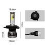 H7 LED 8000LM Mini Car Headlight Bulbs H1 LED H7 H8 H9 H11 Headlamps Kit 9005 HB3 9006 HB4 Auto LED Lamps Car Image 3