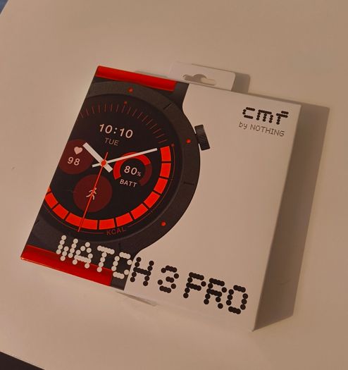 CMF by Nothing Watch Pro 3