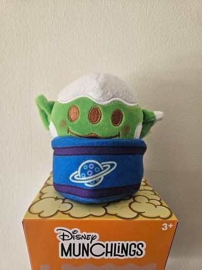 Disney Munchlings Alien