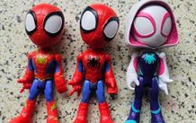 Spidey and his Amazing Friends