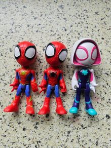 Spidey and his Amazing Friends