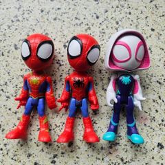 Spidey and his Amazing Friends