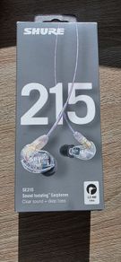 shure se215