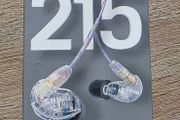 shure se215