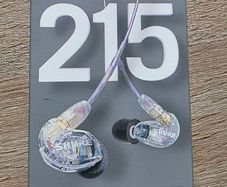 shure se215