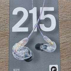 shure se215