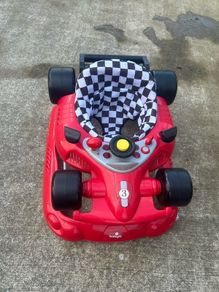 Babylo racing car baby walker