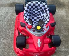 Babylo racing car baby walker
