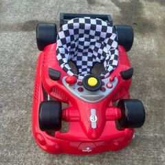Babylo racing car baby walker