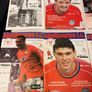 League of Ireland soccer programmes mostly Shelbourne any 5 for 10 euro Image 6