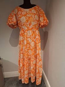 Summer Dress Size 18