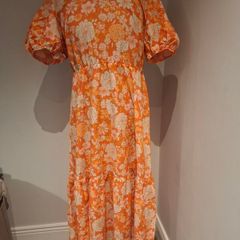 Summer Dress Size 18