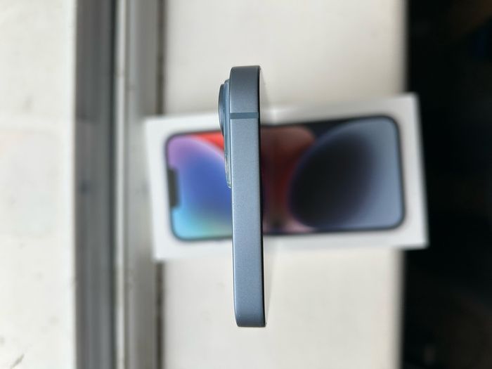 iPhone 14 blue 128gb unlocked