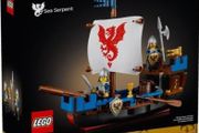 Lego Ideas 40912 Sea Serpent