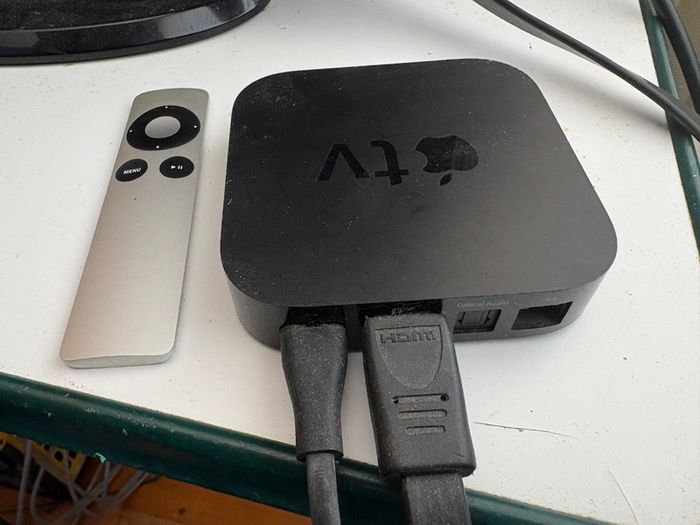 Apple TV 3rd Gen.