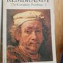 3 X Complete Paintings.  Gauguin 1. Rembrandt 2. & Toulouse- Lautrec 1.3 X Paperback In Good Condition. Image 2
