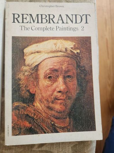 3 X Complete Paintings.  Gauguin 1. Rembrandt 2. & Toulouse- Lautrec 1.3 X Paperback In Good Condition.