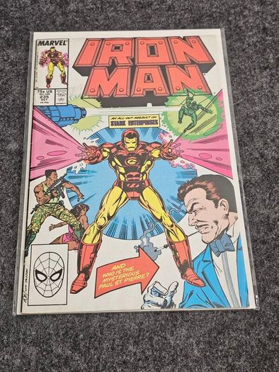 Iron Man Comics Lot bundle