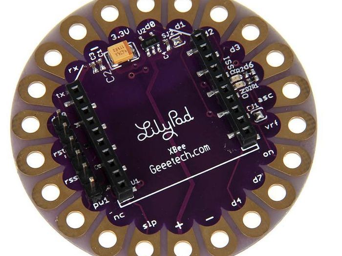 LilyPad Xbee